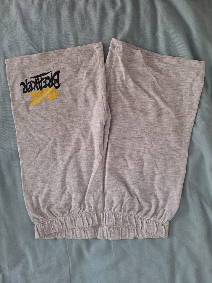 Sarı Baskılı Erkek Çocuk takım - Görsel 3