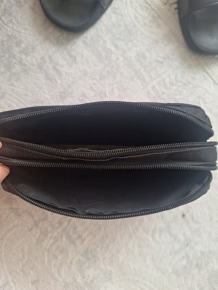 Gri Greyhound Köpek Aksesuar Çantası - Görsel 3