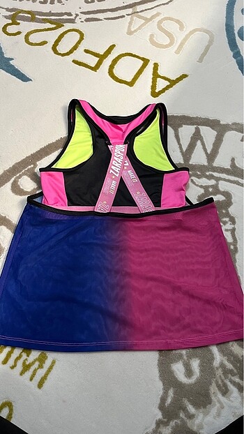 11-12 Yaş Beden çeşitli Renk Zara Çocuk Spor Üstü
