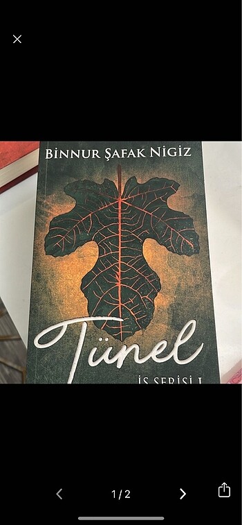 Tünel | Binnur Şafak Nigiz