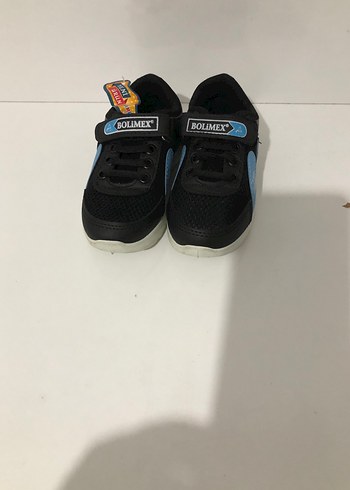 Bolimex Erkek Çocuk Mavi Spor Ayakkabı - Görsel 2