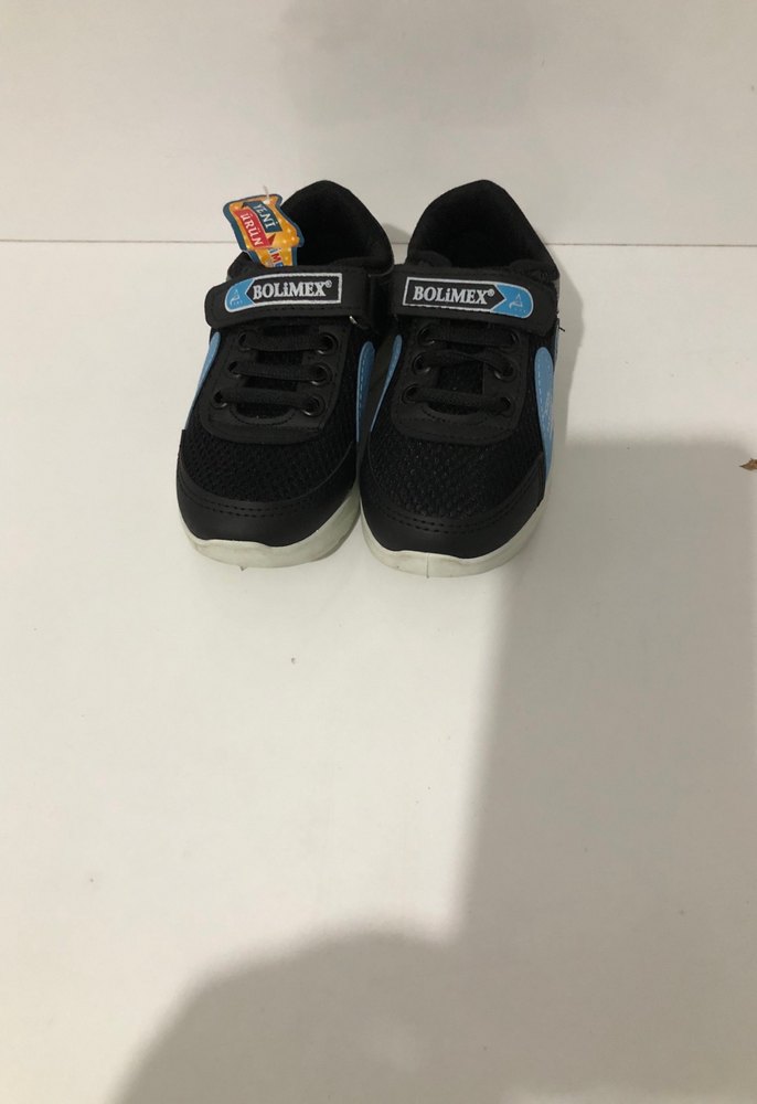 Bolimex Erkek Çocuk Mavi Spor Ayakkabı - Görsel 2