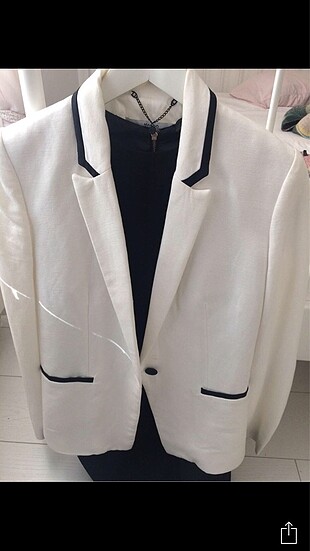 Blazer ceket