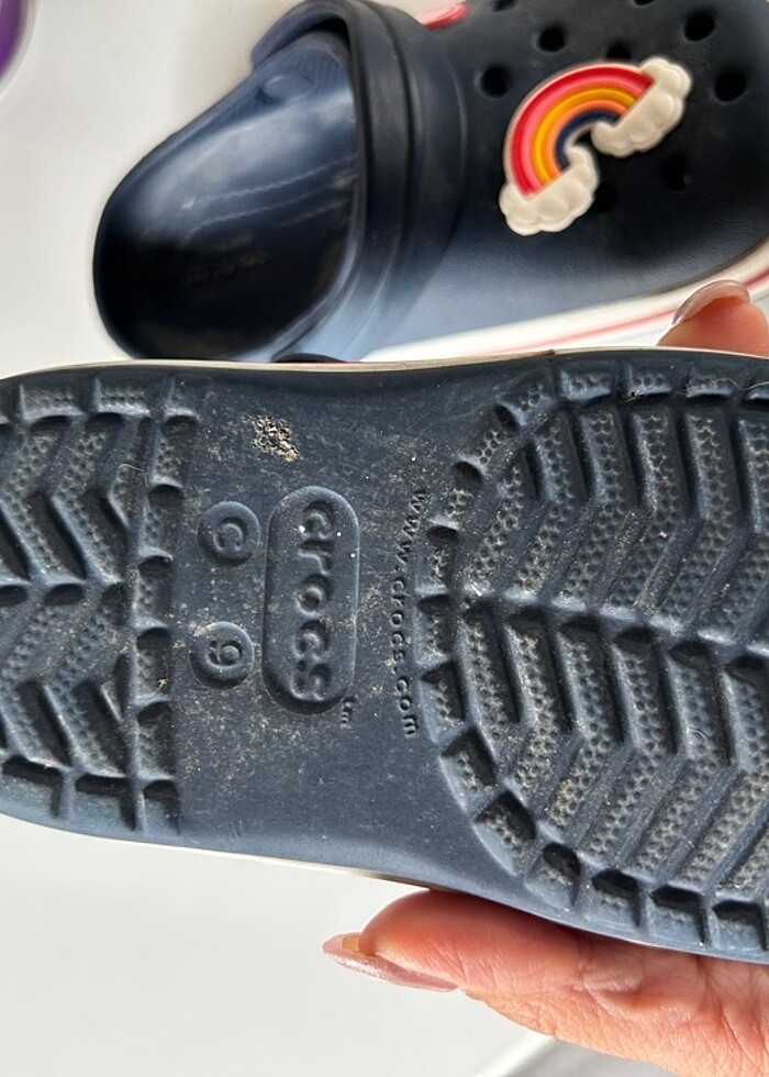 Crose terlik - Görsel 3