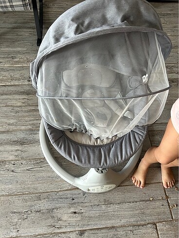 Sallanan ana kuçağı - Görsel 6