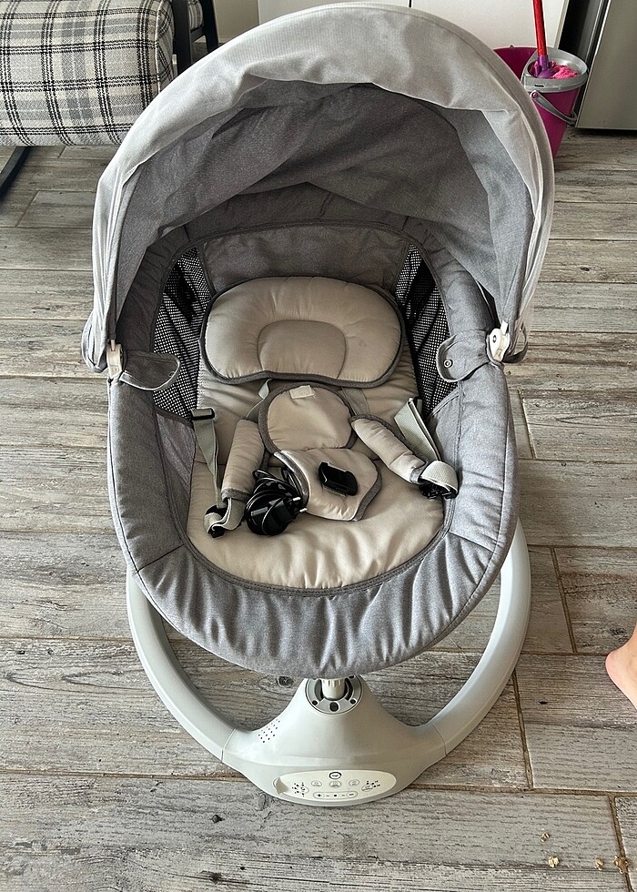 Sallanan ana kuçağı - Görsel 4