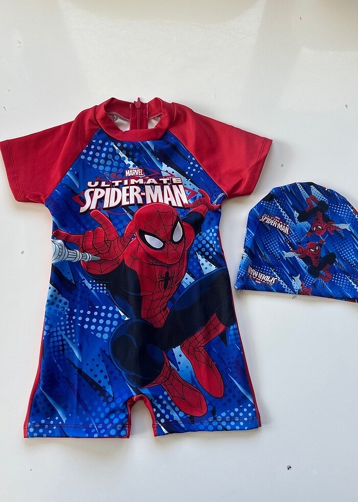 Erkek çocuk mayo 5/6 yaş - Görsel 2