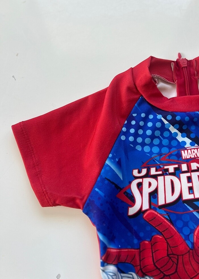 Erkek çocuk mayo 5/6 yaş - Görsel 5