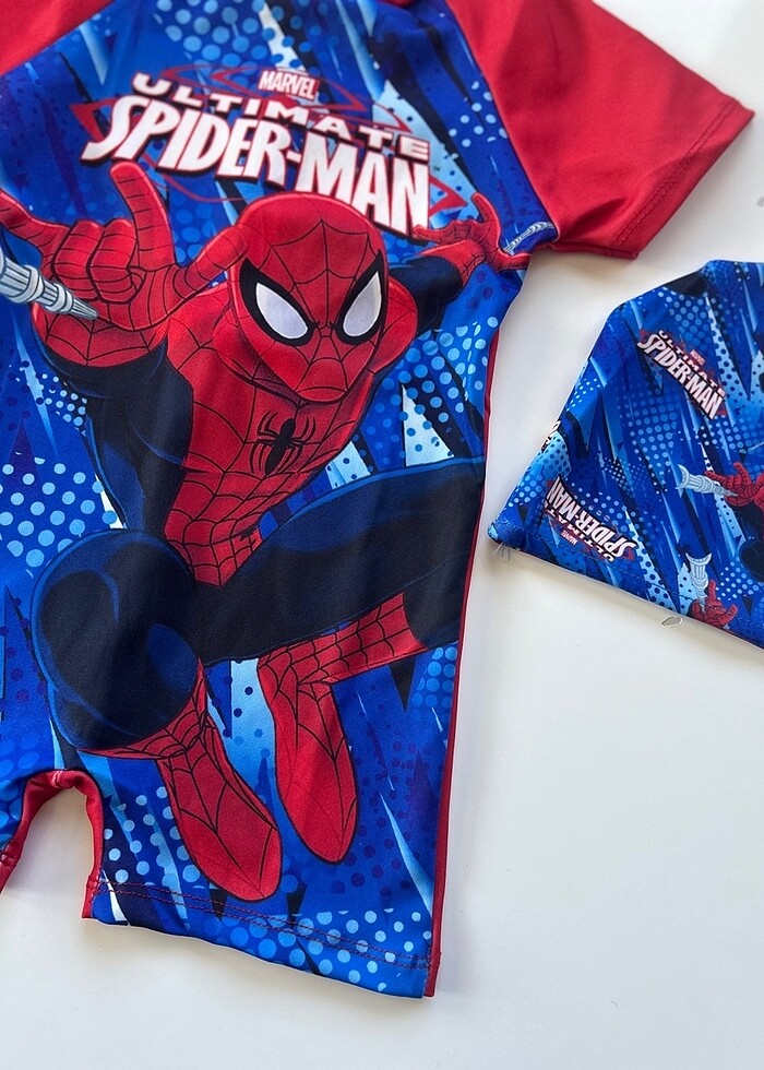 Erkek çocuk mayo 5/6 yaş - Görsel 3