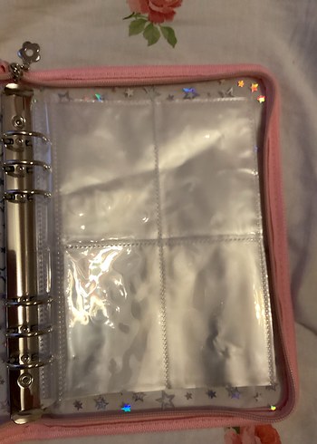 Beden Renk Parlak büyük binder