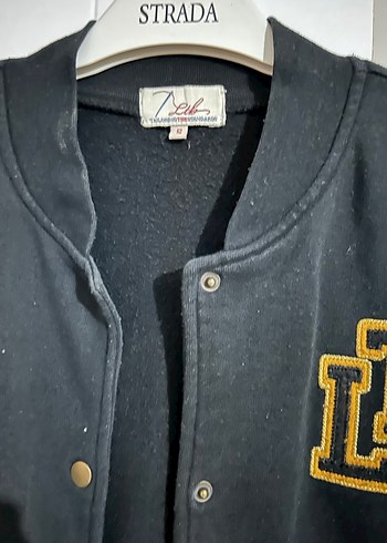 Siyah Payetli Kadın Ceket - Görsel 2