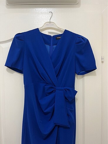 xl Beden Midi boy elbise