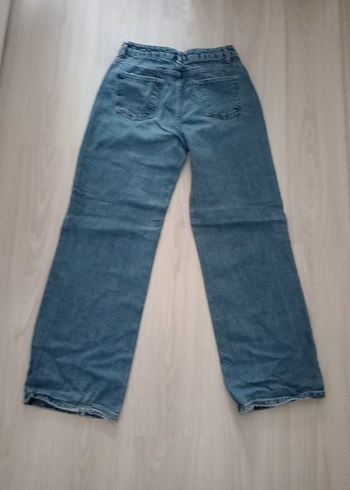 ispanyol-boru paca pantolon - Görsel 6