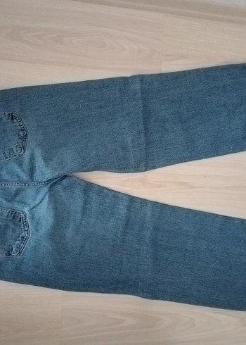 ispanyol-boru paca pantolon - Görsel 7