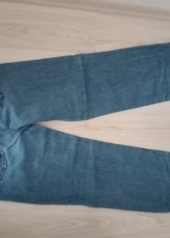 ispanyol-boru paca pantolon - Görsel 8