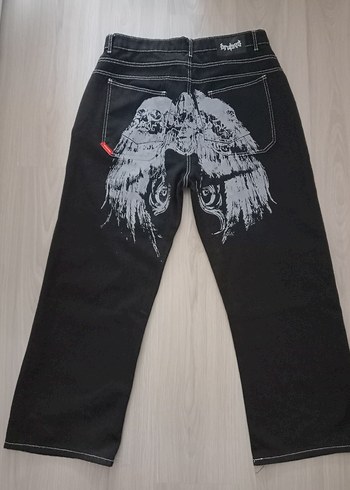 32 Beden JNCO, Pislick Y2K pantolon