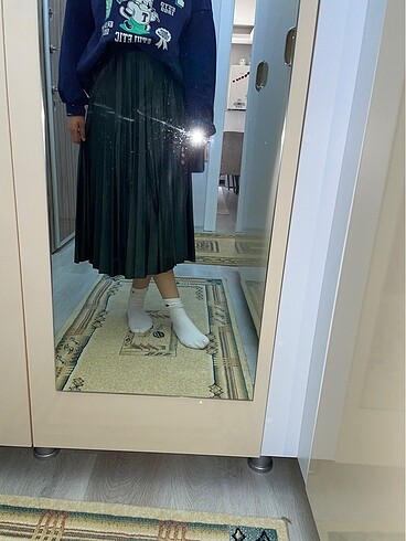 Ürün çok yeni ve neredeyse hiç kullanılmamış
