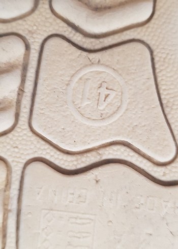 Erkek Lacivert Lastikli Plaj Terliği 41 numara - Görsel 6