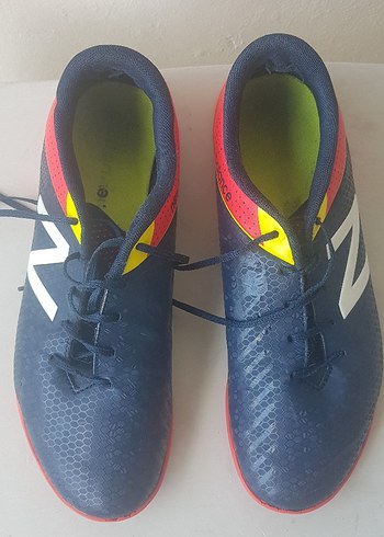 Erkek halı saha Spor Ayakkabı Velcro 44 numaradır.