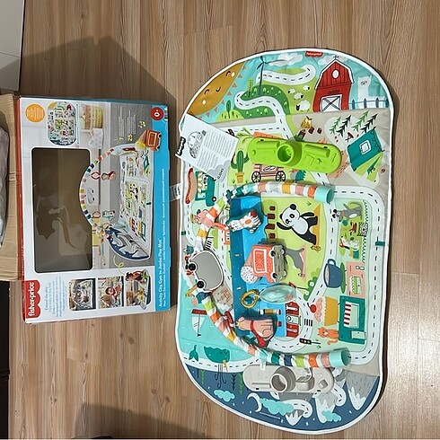  Fisher price şehir avcısı