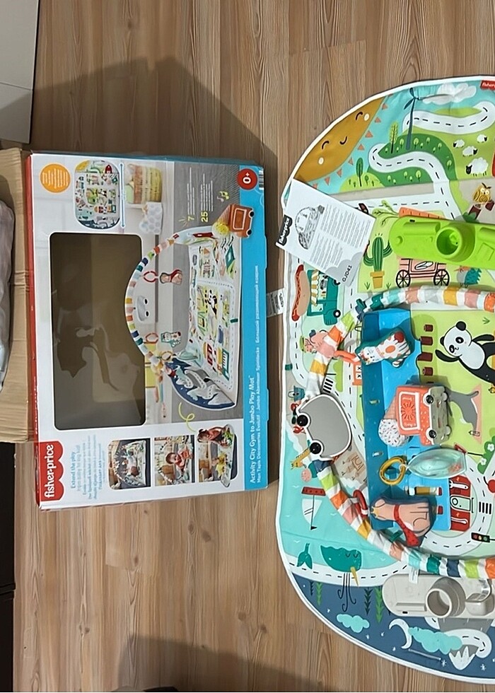Fisher price şehir avcısı - Görsel 2