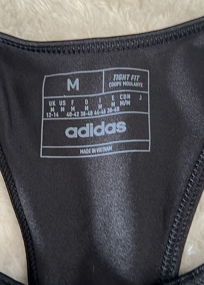 M Adidas aeroready tight fit - Görsel 4