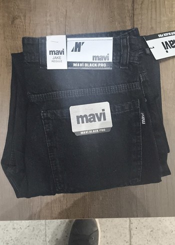 Mavi Jake Regular Fit Gri Erkek Kot Pantolon - Görsel 2