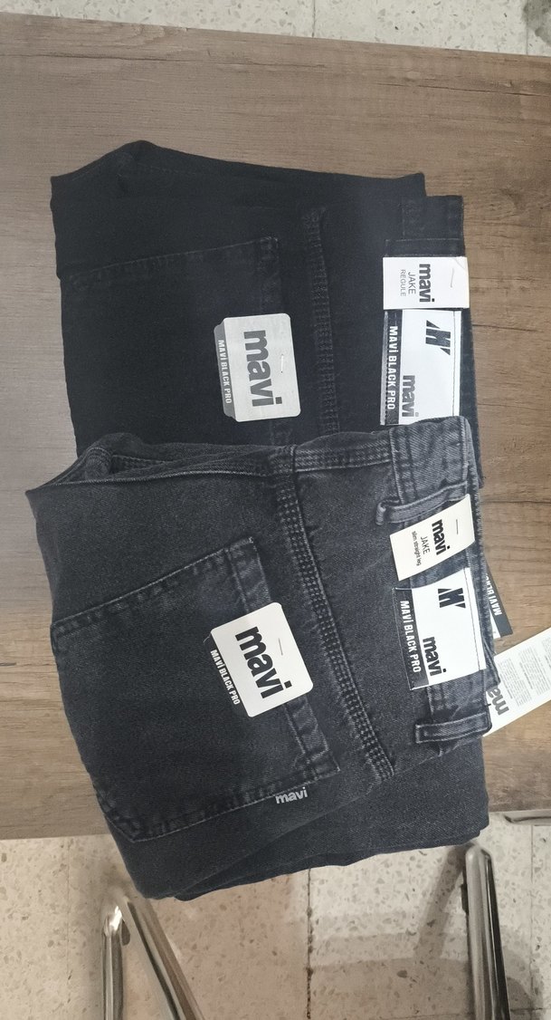 Mavi Jake Regular Fit Gri Erkek Kot Pantolon - Görsel 3