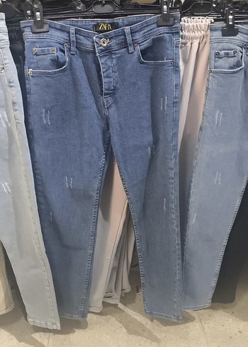 Gri Midi Boy Kot Pantolon - Kemerli 3 adet fiyatı - Görsel 2