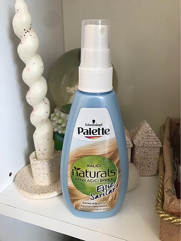 Diğer Palette eşsiz sarılar