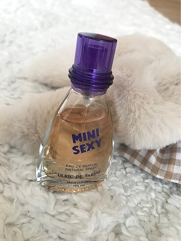 Mini parfüm