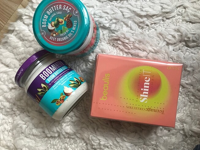  Beden Renk İki butter bir parfüm