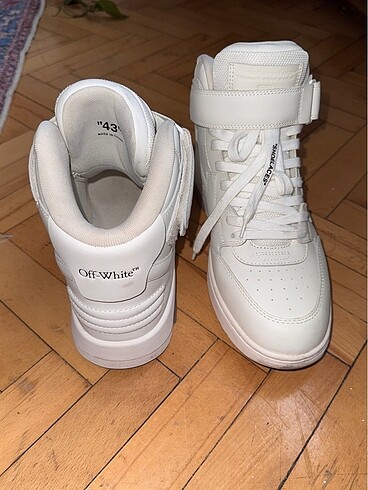 off-white ayakkabı erkek