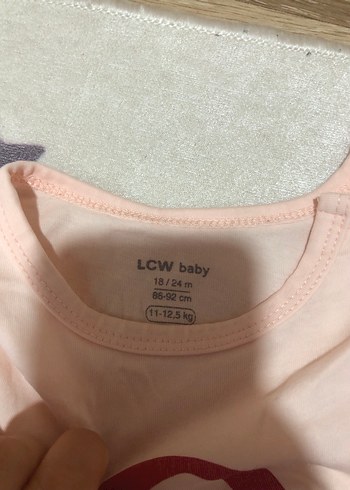 Kız Çocuk şortlu pijama takım - Görsel 3