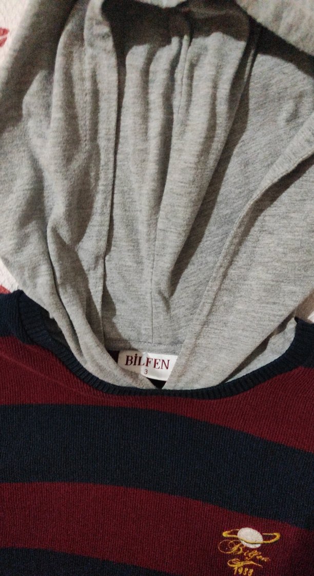 Bilfen kazak - Görsel 2