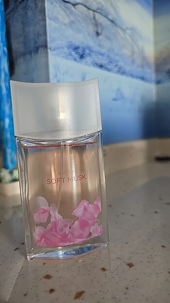 Avon Avon bayan parfüm Soft Musk 50ml