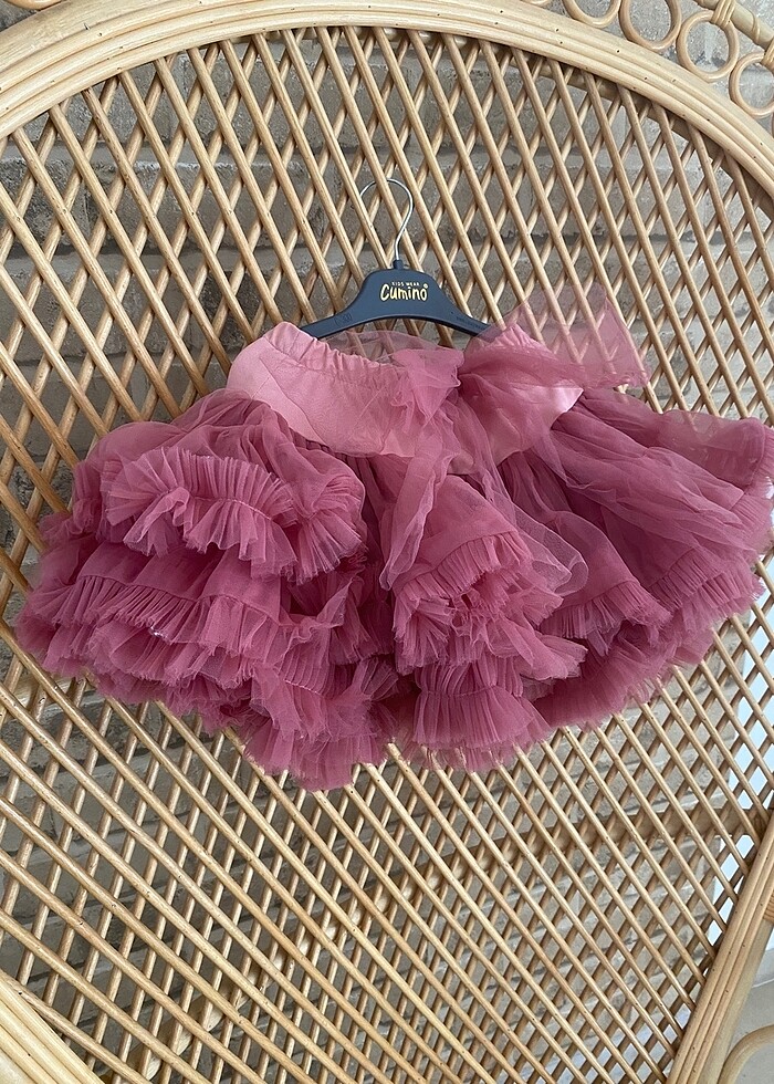 Tütü etek - Görsel 2