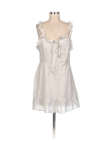 Vintage Love Kısa Elbise %70 İndirimli.