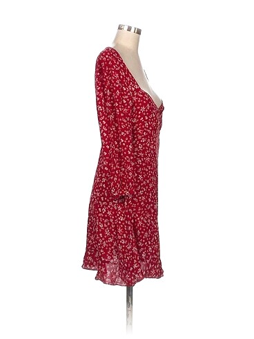 Zara Zara Kısa Elbise %70 İndirimli.