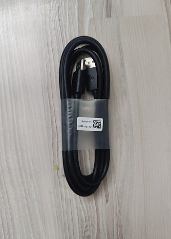 Siyah USB Kablosu