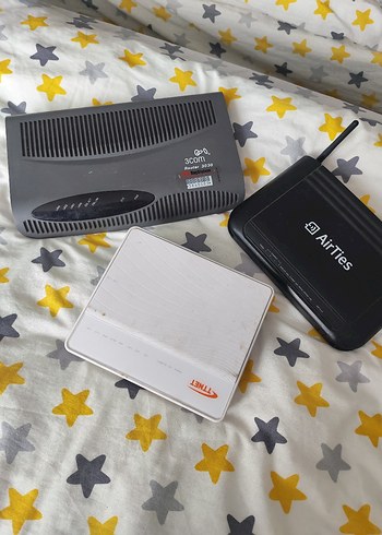 AirTies Kablosuz Modem ve Ağ Cihazları - Görsel 7