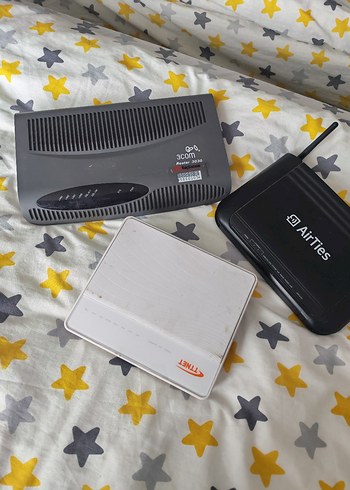 AirTies Kablosuz Modem ve Ağ Cihazları - Görsel 6