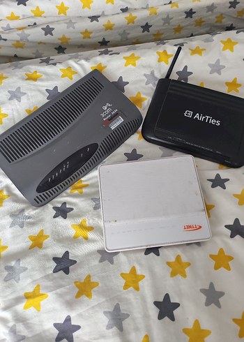 AirTies Kablosuz Modem ve Ağ Cihazları - Görsel 5
