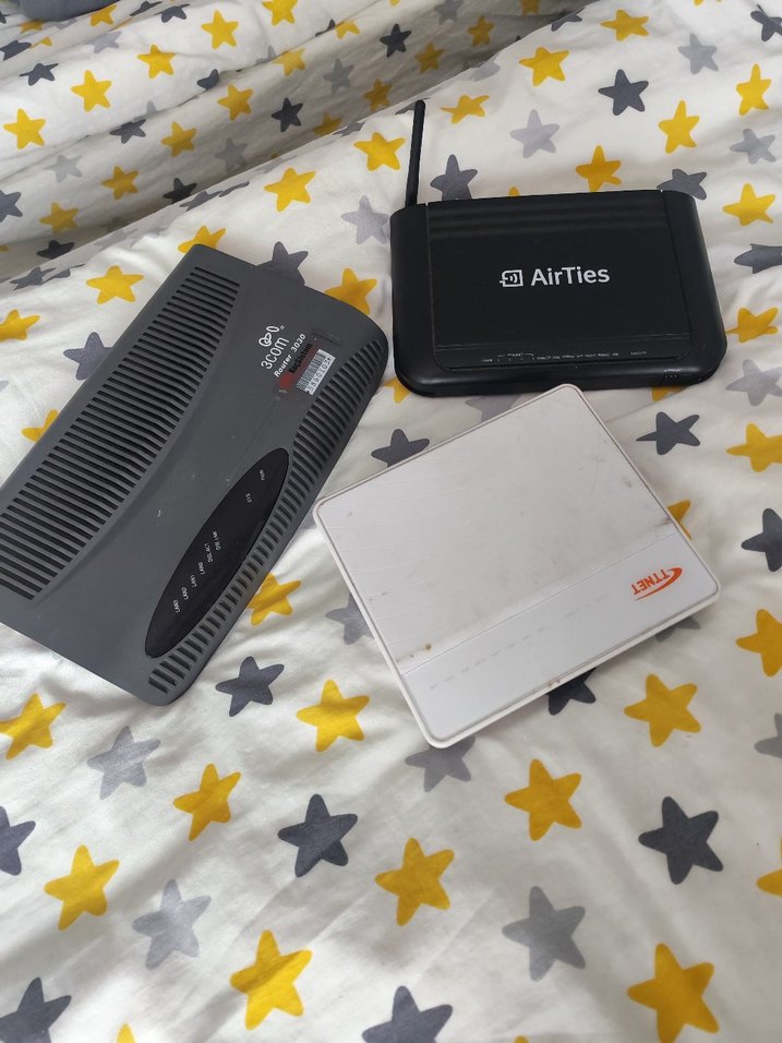 AirTies Kablosuz Modem ve Ağ Cihazları - Görsel 4