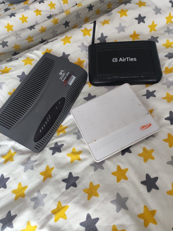 AirTies Kablosuz Modem ve Ağ Cihazları - Görsel 2