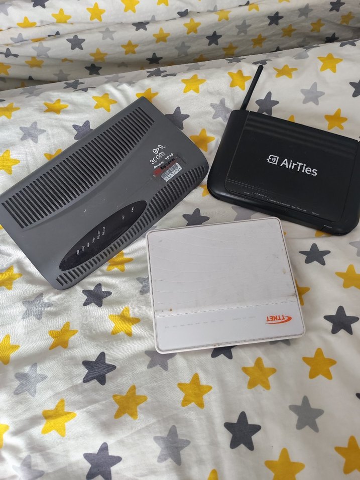 AirTies Kablosuz Modem ve Ağ Cihazları - Görsel 5