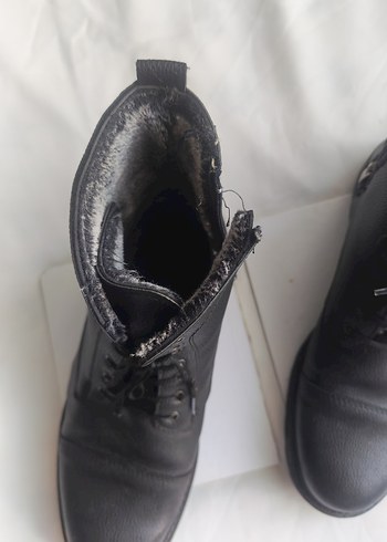 Siyah  erkek Bot - Görsel 6