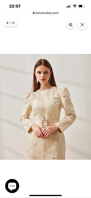 Abiye elbise - Görsel 5