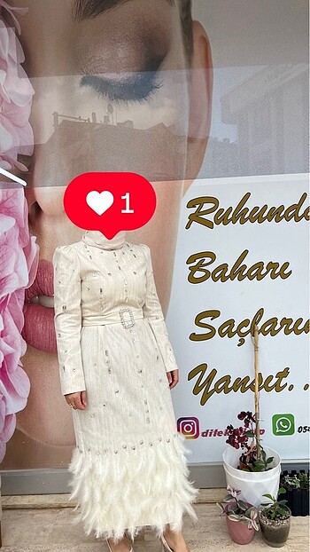 Diğer Abiye elbise