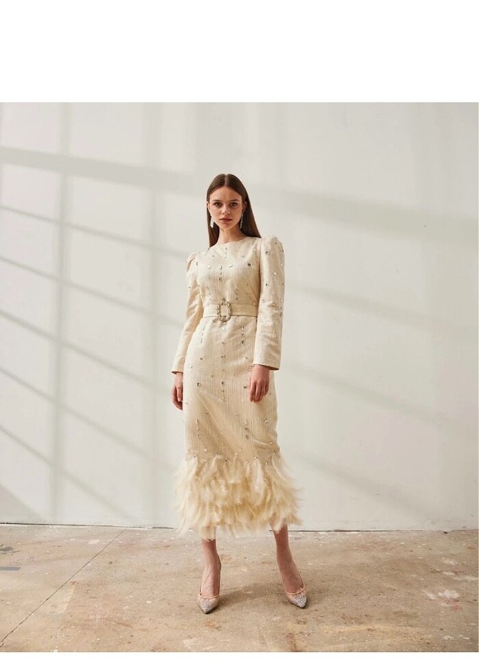 Abiye elbise - Görsel 3